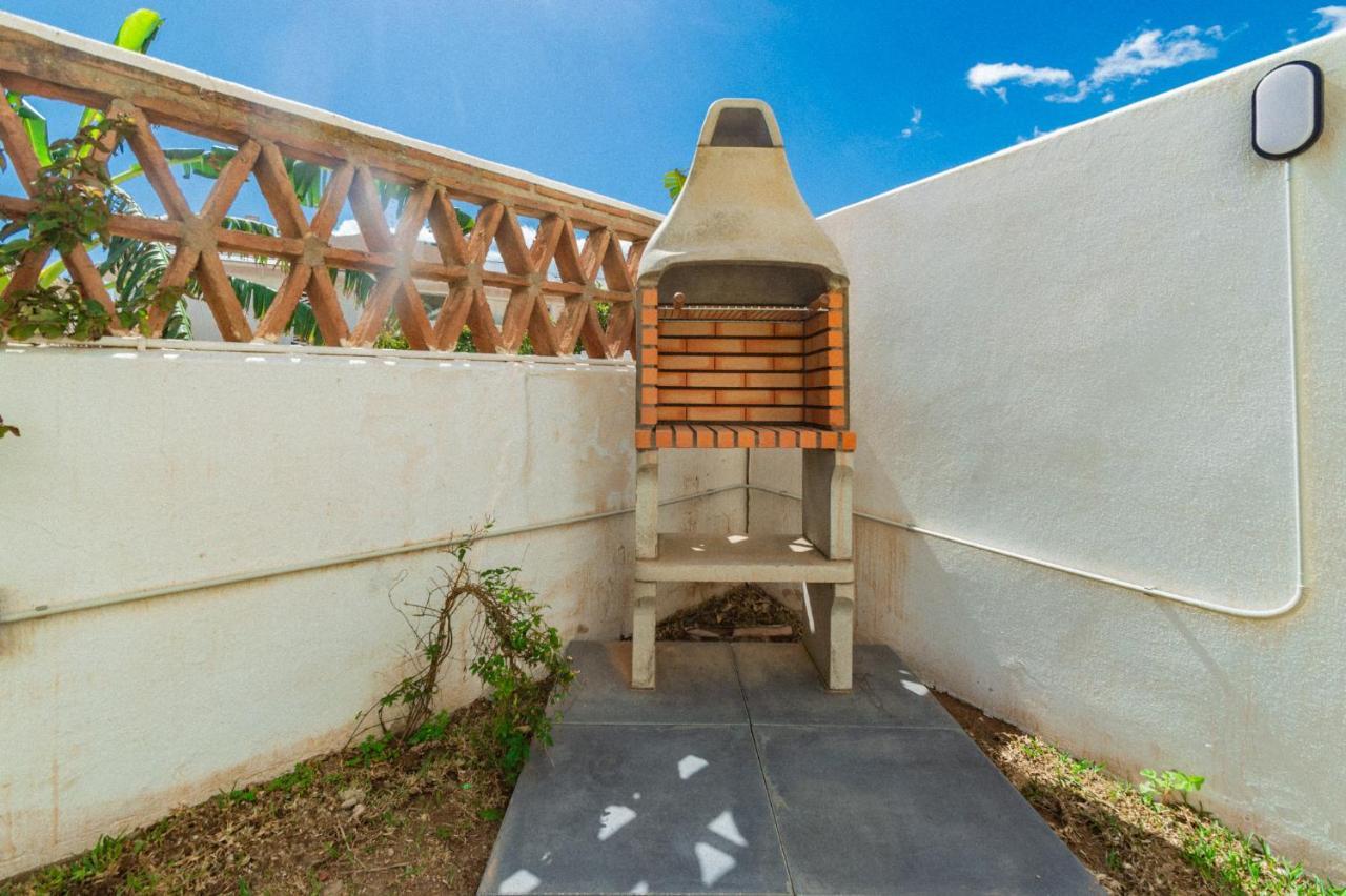 Casablanca 4 Apartamento con jardín privado Fuengirola Exterior foto