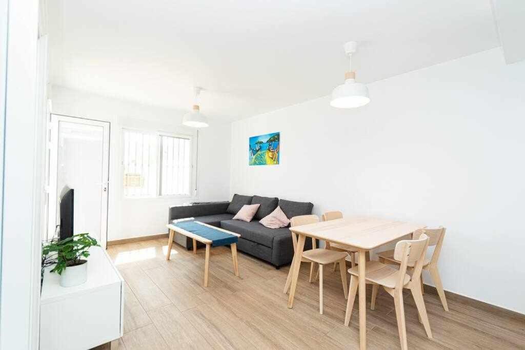 Casablanca 4 Apartamento con jardín privado Fuengirola Exterior foto