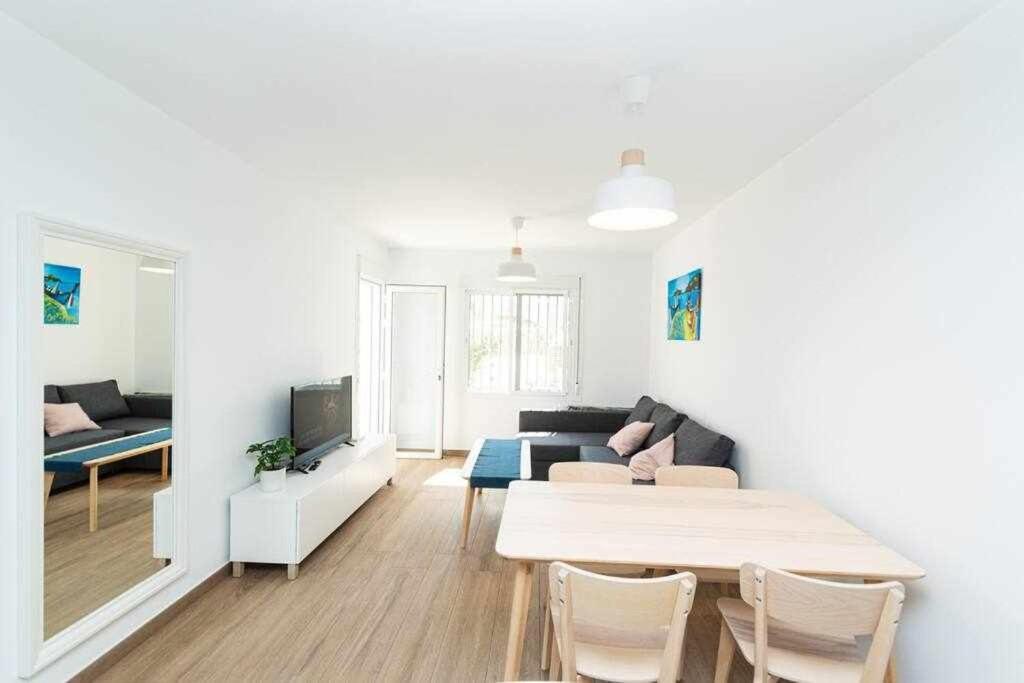 Casablanca 4 Apartamento con jardín privado Fuengirola Exterior foto